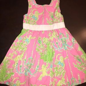 *SOLD* Lilly Pulitzer Monkey Trouble